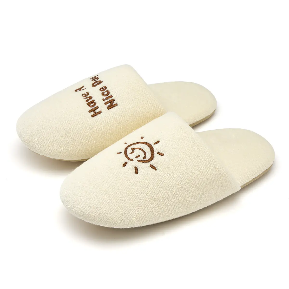 Adult Home Soft-Soled Slippers for Men Women Winter Summer - Image 11