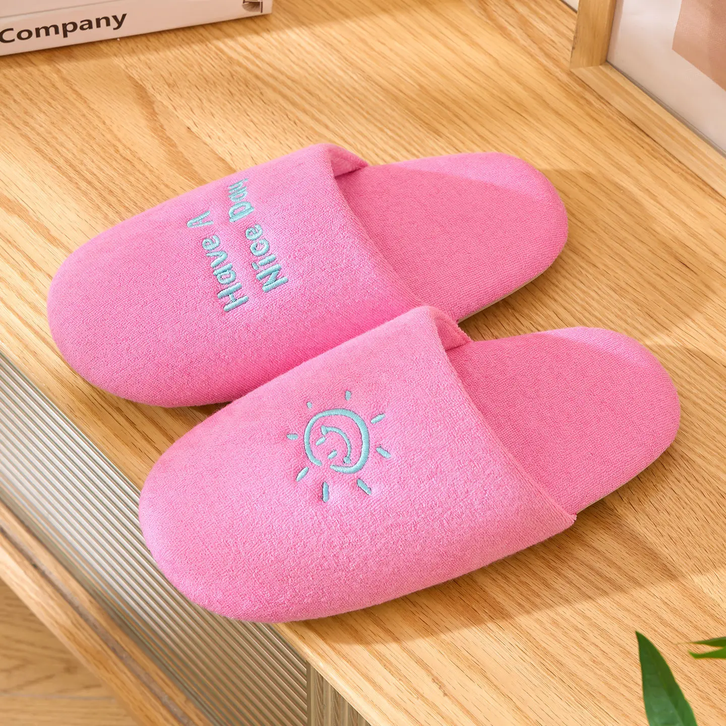 Adult Home Soft-Soled Slippers for Men Women Winter Summer - Image 6