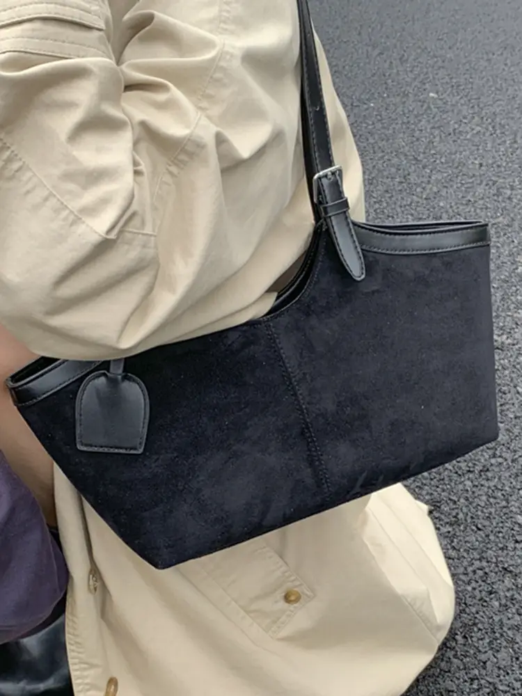 2025 Women's Large Capacity Korean Style Shoulder Bag - Image 8