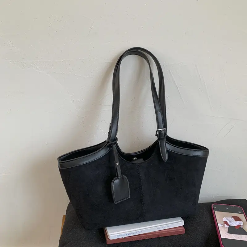 2025 Women's Large Capacity Korean Style Shoulder Bag — feature 16