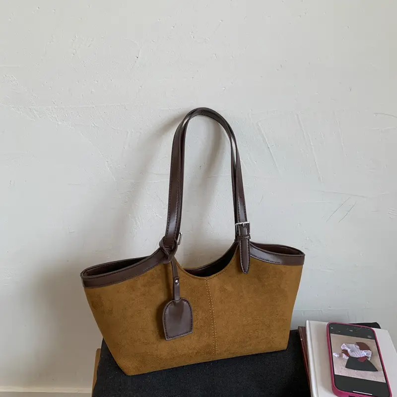 2025 Women's Large Capacity Korean Style Shoulder Bag — feature 30