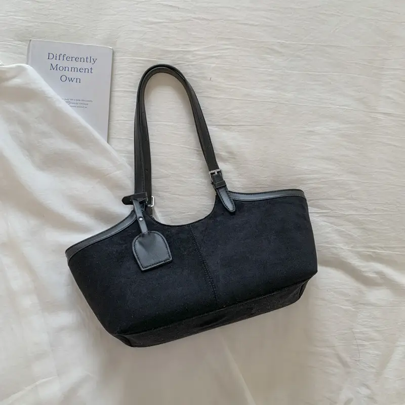 2025 Women's Large Capacity Korean Style Shoulder Bag - Image 5