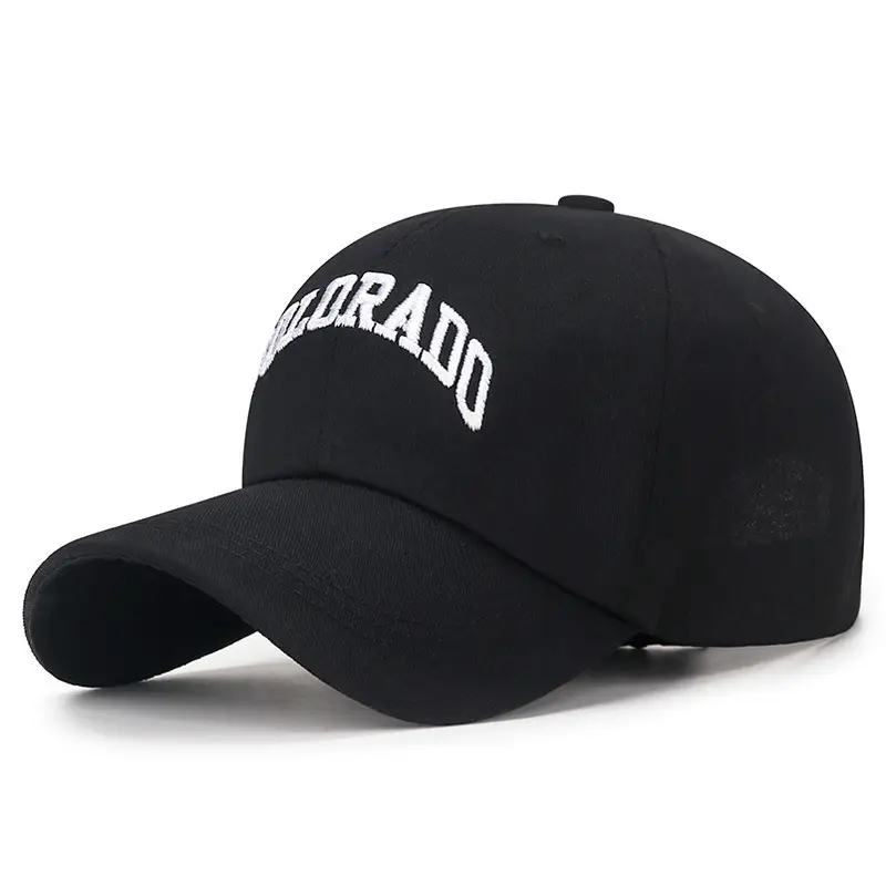 Colorado Lettered Baseball Cap for Girls - Image 2