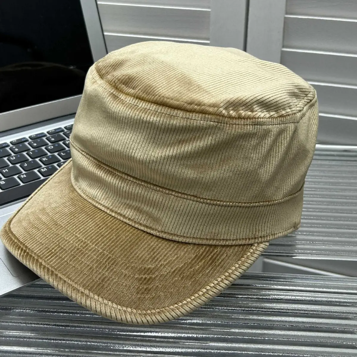 Black Duckbill Sun Hat for Women Men - Image 8