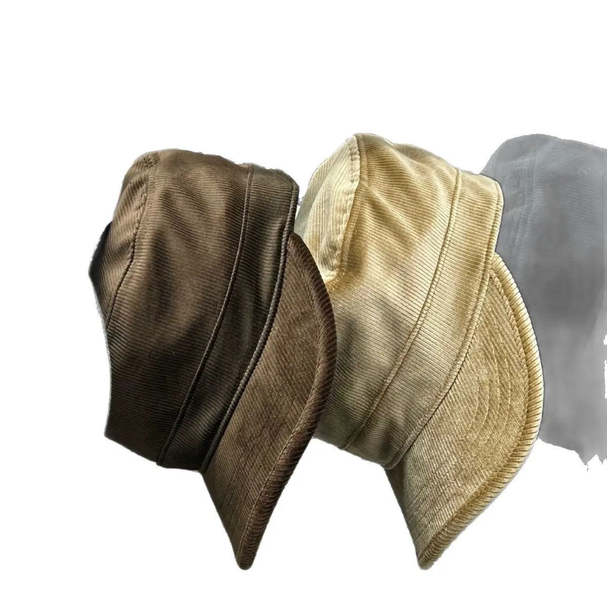 Black Duckbill Sun Hat for Women Men - Image 9