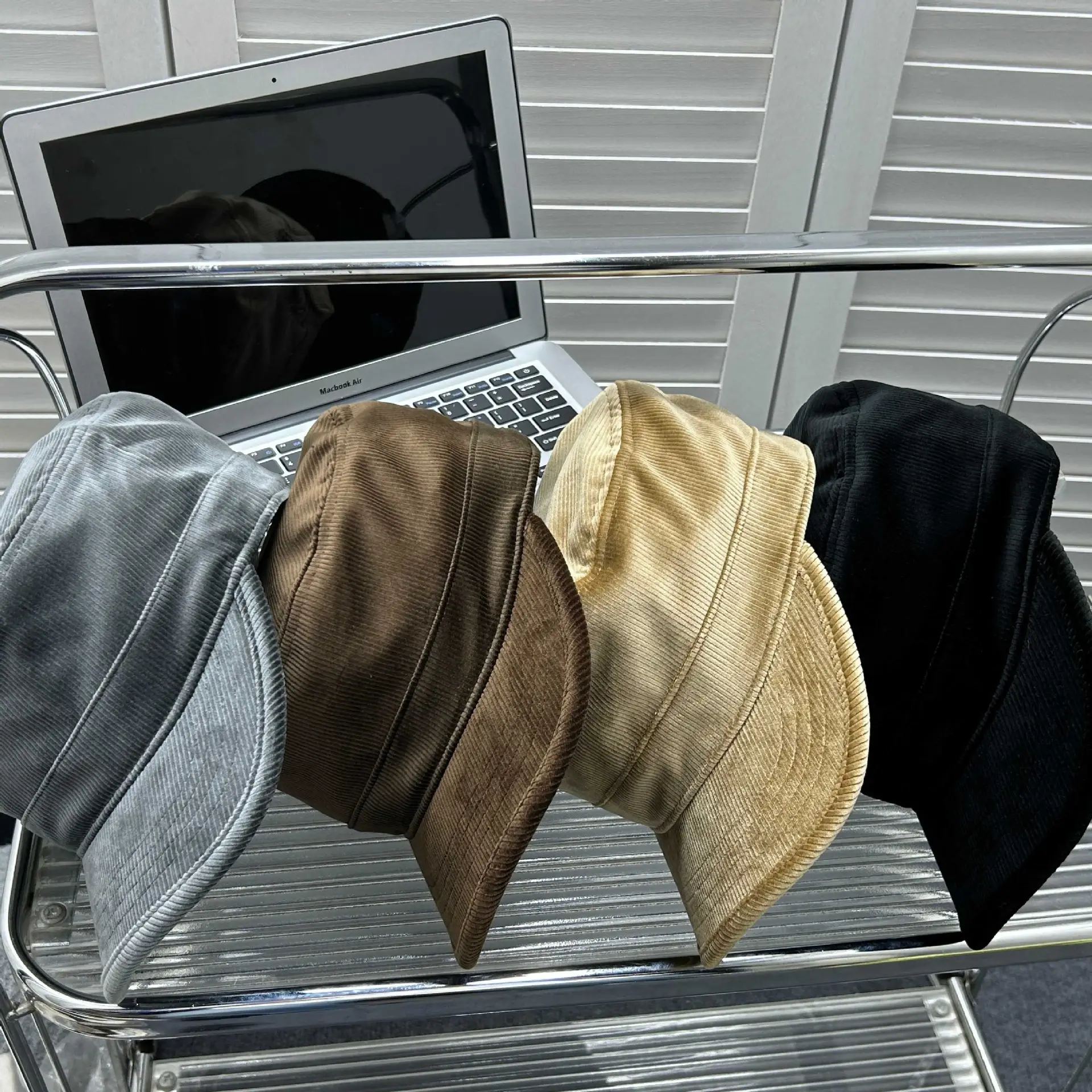 Black Duckbill Sun Hat for Women Men — feature 7