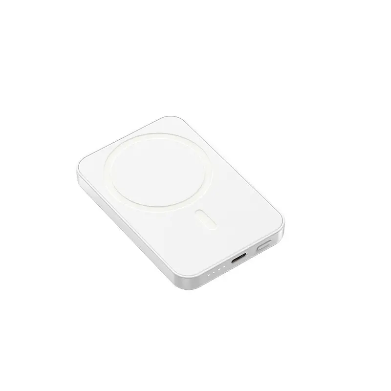 Suitable for Apple Magsafe Magnetic Wireless Power Bank 10000Mah Fast Charging Mobile Power Bank