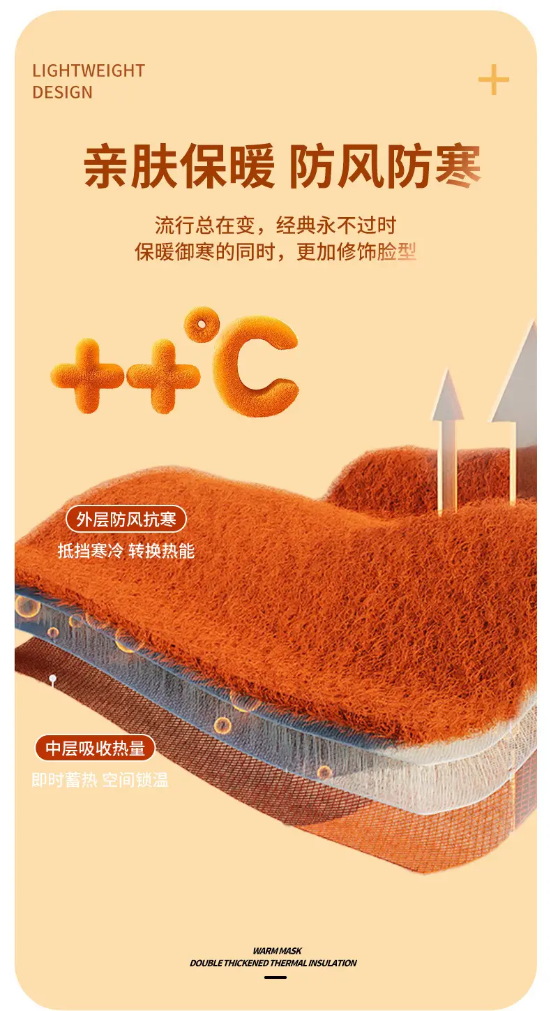 Warm Wool Cap for Elderly Men Winter Use — feature 2