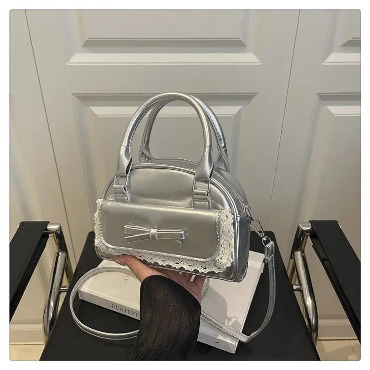 White Lace Crossbody Bag for Women 2025 — feature 25