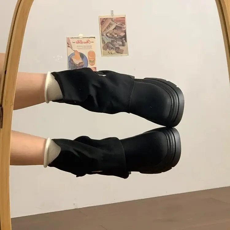 Women's New Chinese-Style Boots Winter 2025 — feature 10
