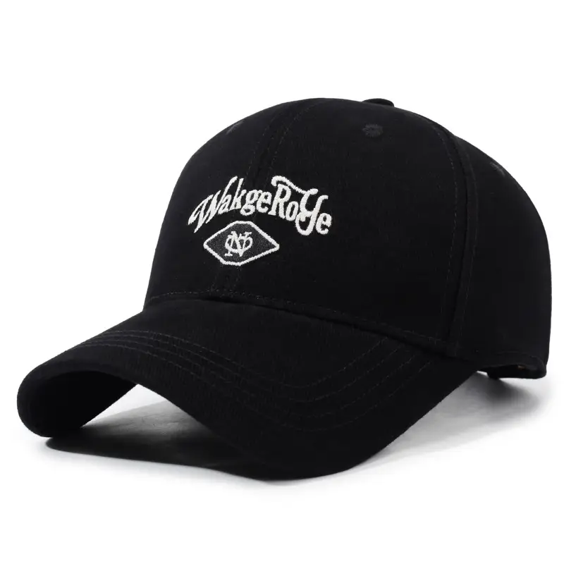 Women Baseball Cap Grey Spring Autumn Street Casual