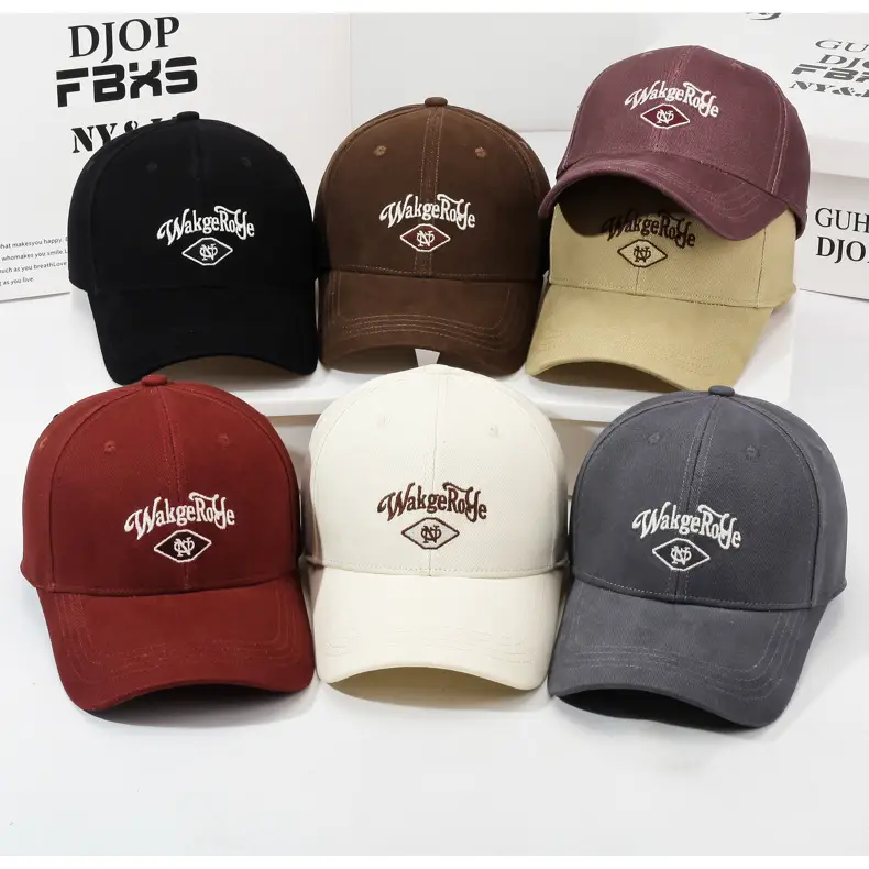 Black Waking Toe Baseball Cap for Women Men — feature 8
