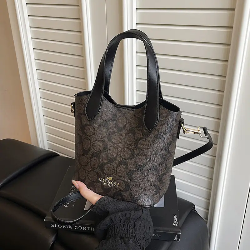 2025 Large Capacity Portable Vegetable Basket Bucket Bag - Image 8