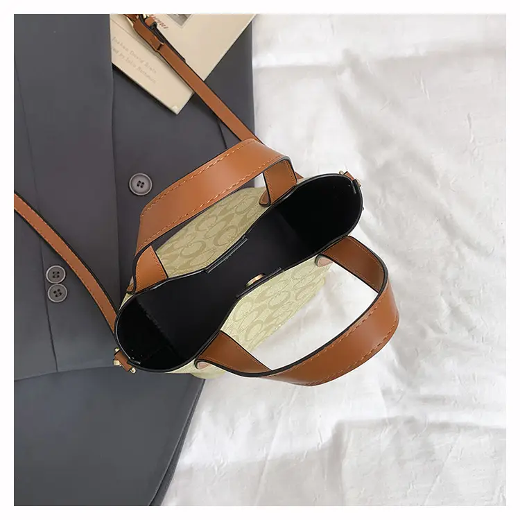 2025 Large Capacity Portable Vegetable Basket Bucket Bag — feature 9