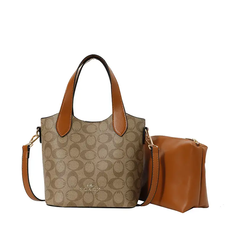 2025 Large Capacity Portable Vegetable Basket Bucket Bag - Image 2