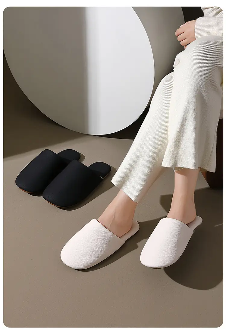Warm Japanese Silent Slippers for Women Spring Fall 2025 — feature 17
