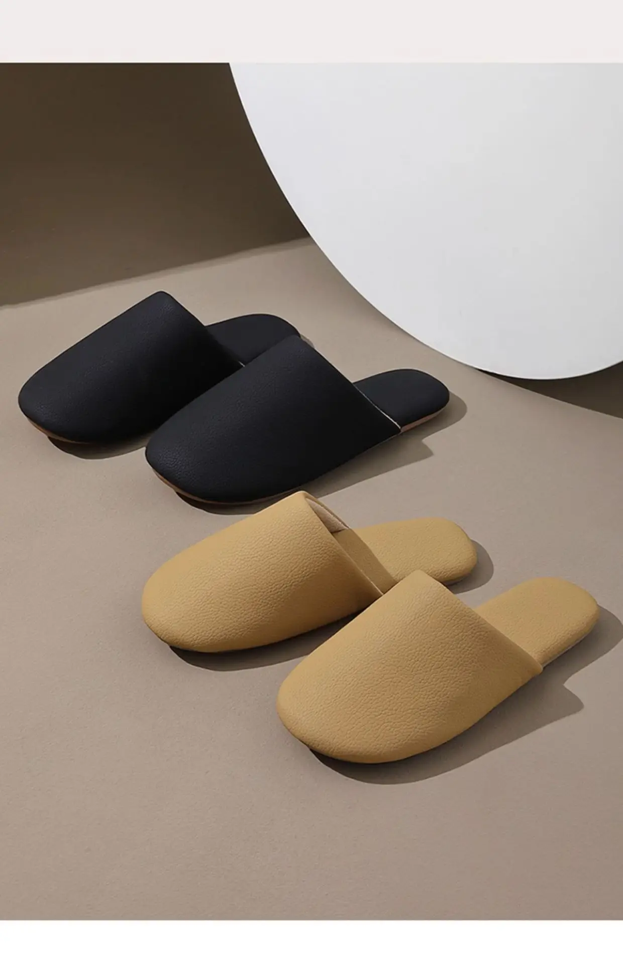 Warm Japanese Silent Slippers for Women Spring Fall 2025 — feature 4
