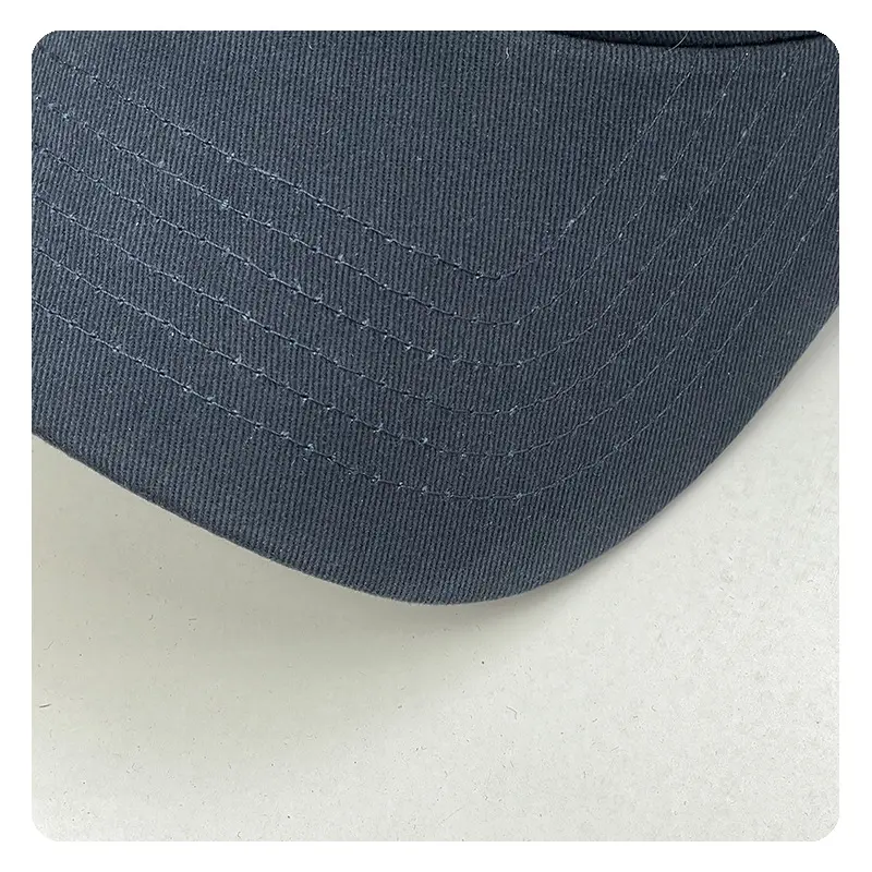 2025 Blue Letter Embroidered Baseball Cap for Women — feature 5