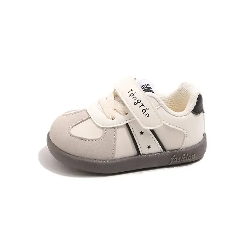 Baby Sneakers Pink Soft Sole Casual Toddler Wear