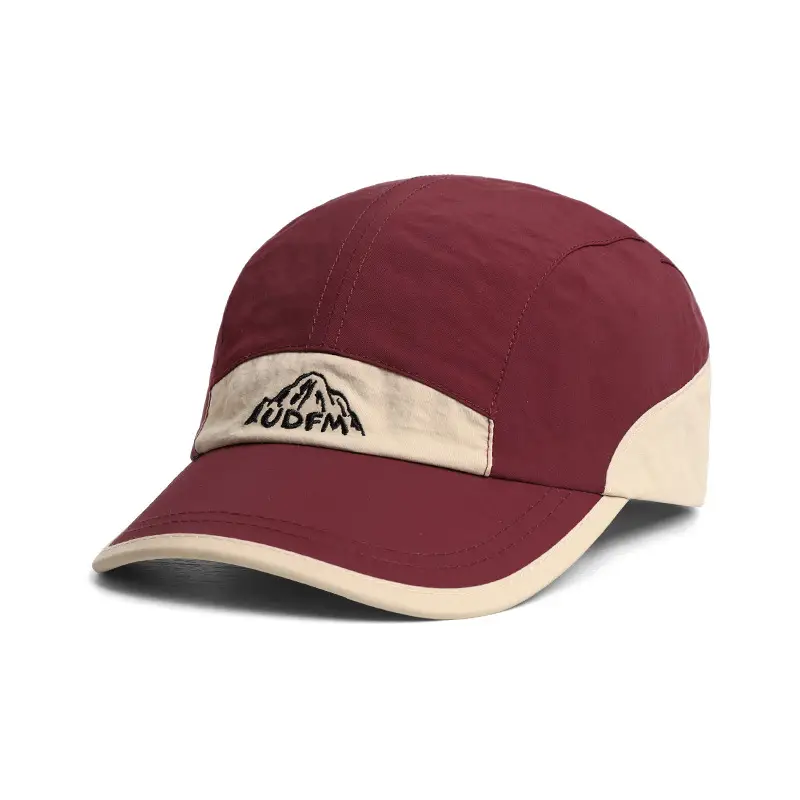 Men's Grey Logo Baseball Cap with Grey Trim — feature 14