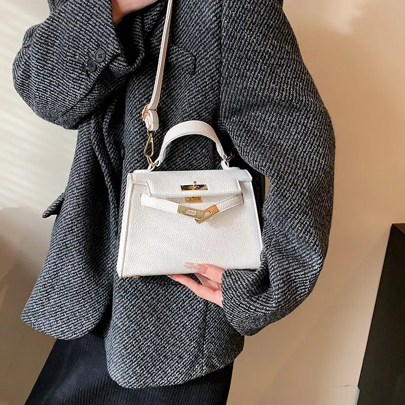 Korean Style Kelly Bags for Women - 6 Colors Large Capacity - Image 9