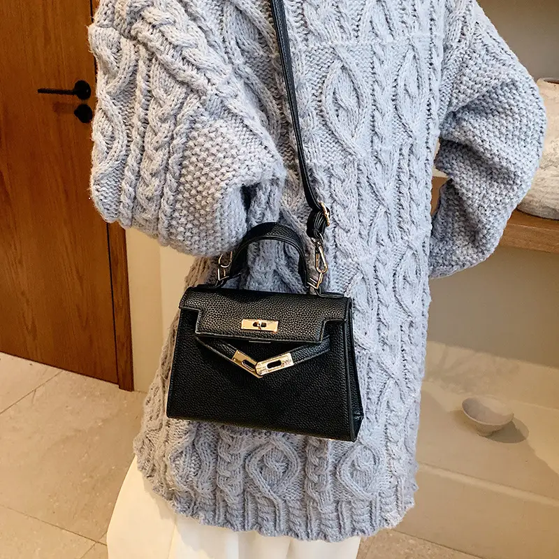 Korean Style Kelly Bags for Women - 6 Colors Large Capacity - Image 11