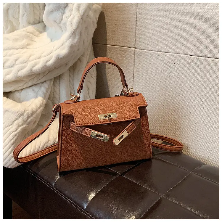 Korean Style Kelly Bags for Women - 6 Colors Large Capacity — feature 18