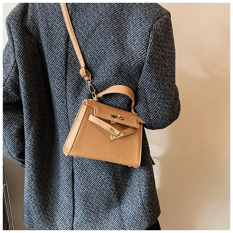 Korean Style Kelly Bags for Women - 6 Colors Large Capacity — feature 25
