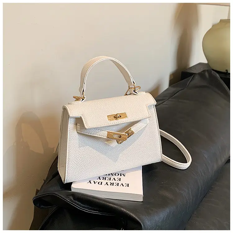 Korean Style Kelly Bags for Women - 6 Colors Large Capacity — feature 26