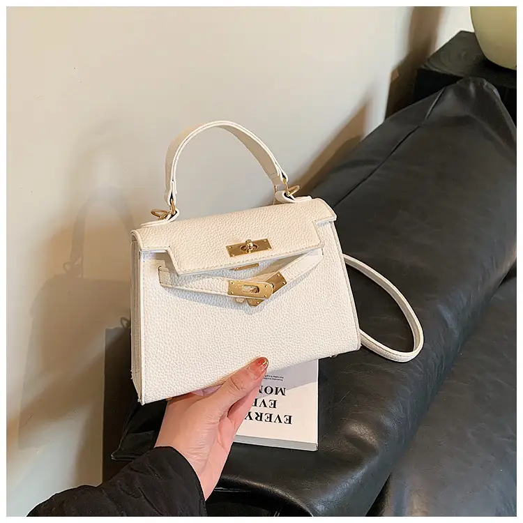 Korean Style Kelly Bags for Women - 6 Colors Large Capacity — feature 27