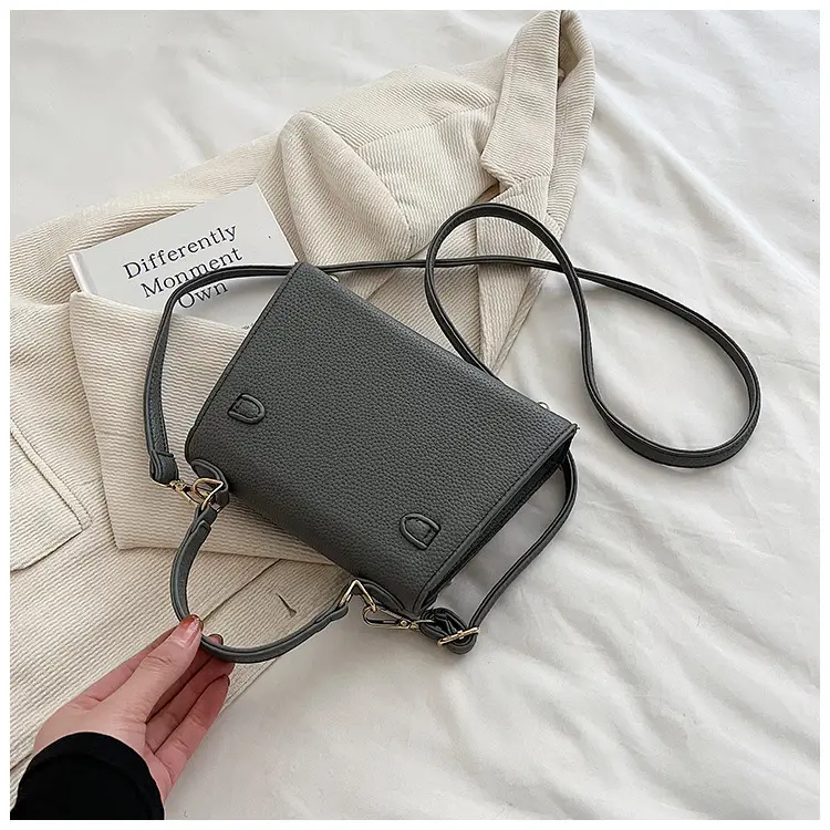Korean Style Kelly Bags for Women - 6 Colors Large Capacity — feature 41