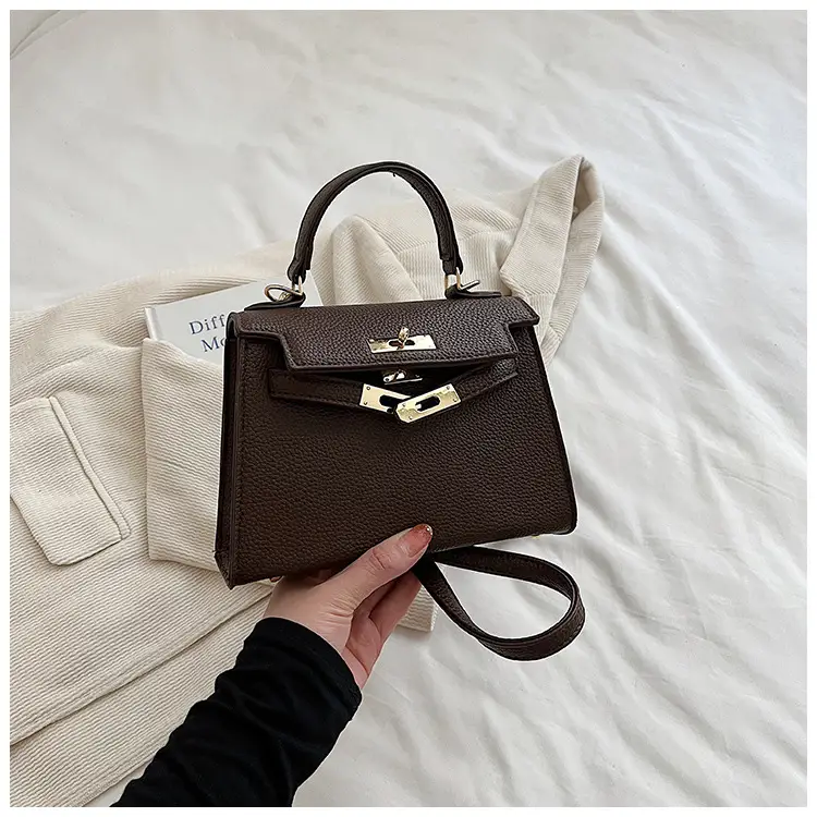 Korean Style Kelly Bags for Women - 6 Colors Large Capacity - Image 2