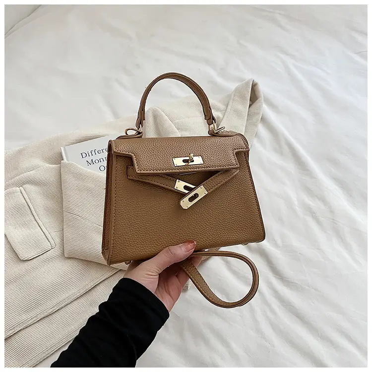 Korean Style Kelly Bags for Women - 6 Colors Large Capacity - Image 3