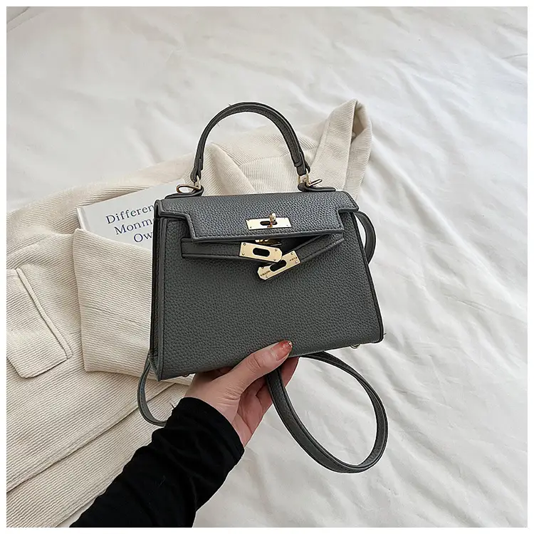 Korean Style Kelly Bags for Women - 6 Colors Large Capacity - Image 4