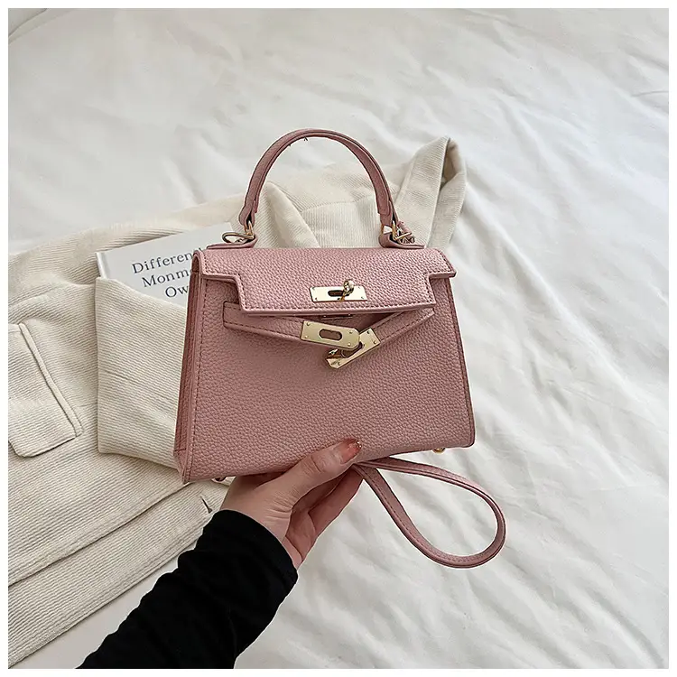 Korean Style Kelly Bags for Women - 6 Colors Large Capacity - Image 6