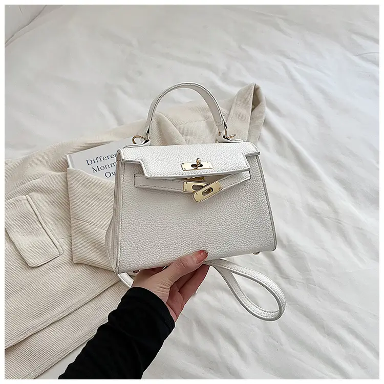 Korean Style Kelly Bags for Women - 6 Colors Large Capacity - Image 7