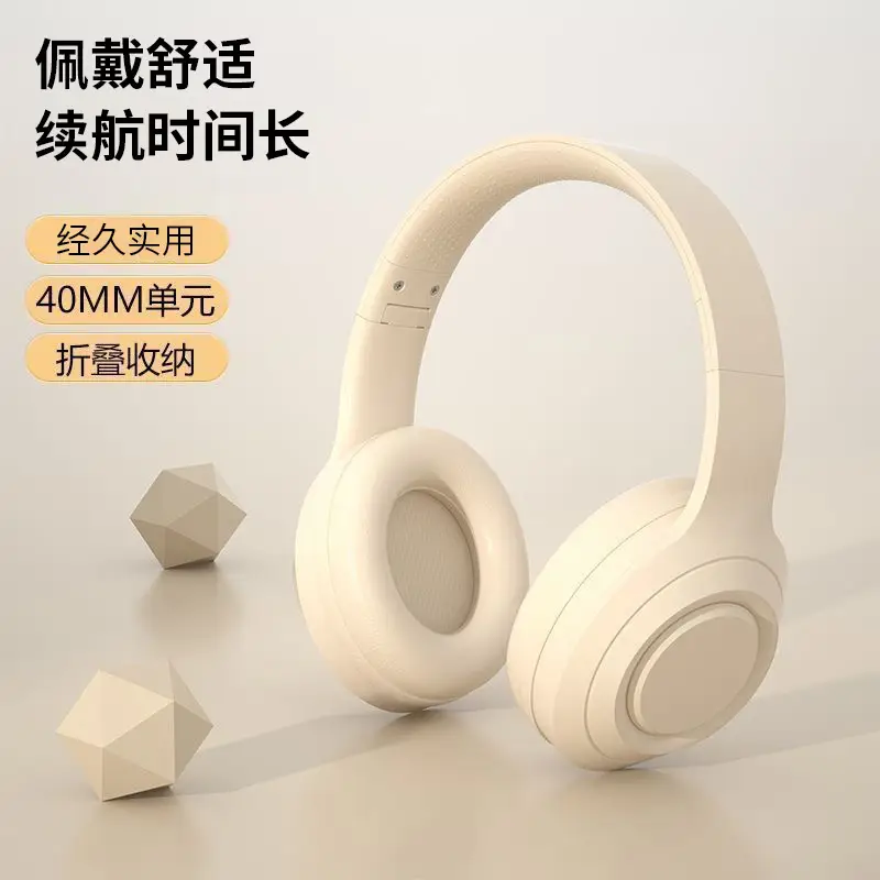 Dr58 Bluetooth Headset Ultra Long Battery Heavy Bass - Image 6