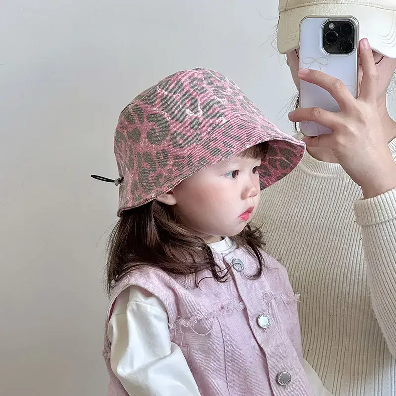 Korean Style Duckbill Beret for Kids Spring Autumn - Image 9