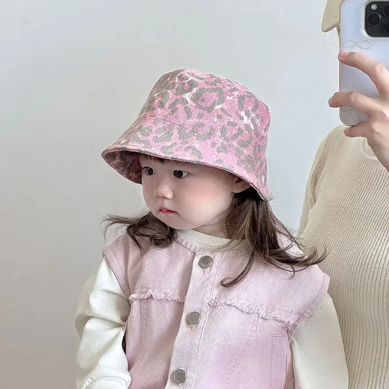 Korean Style Duckbill Beret for Kids Spring Autumn - Image 10