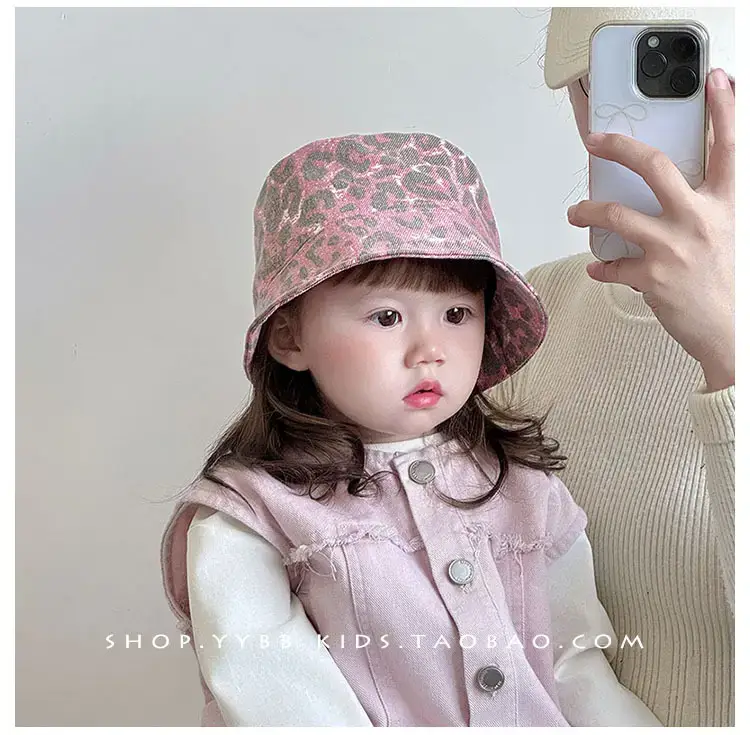 Korean Style Duckbill Beret for Kids Spring Autumn — feature 1