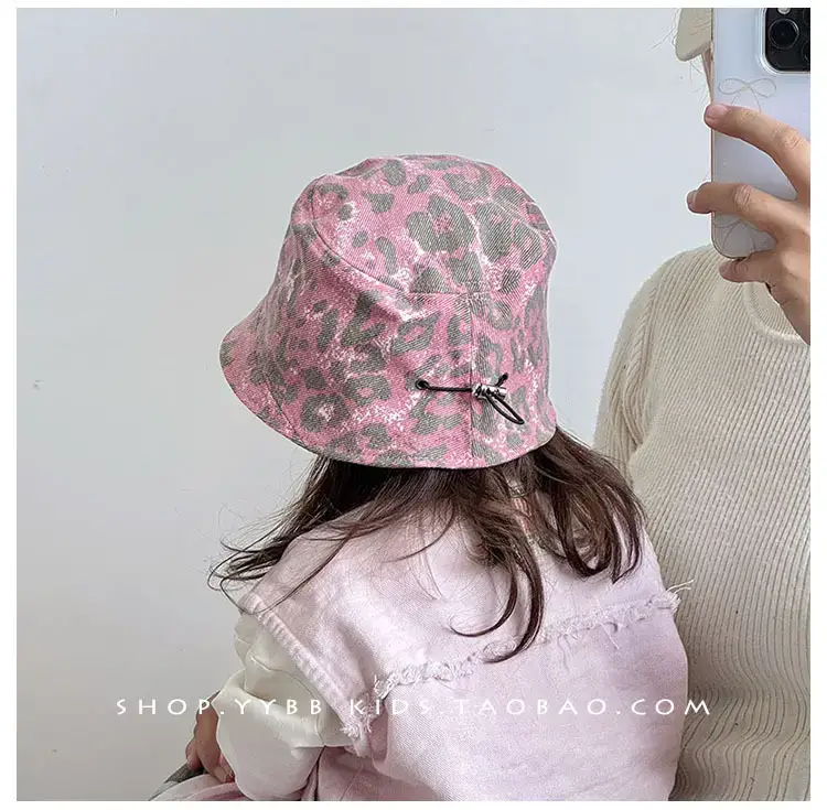 Korean Style Duckbill Beret for Kids Spring Autumn — feature 4