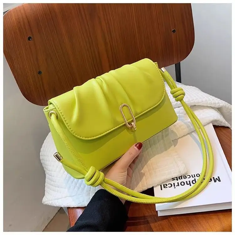 White Underarm Crossbody Bag for Women 2026 — feature 12