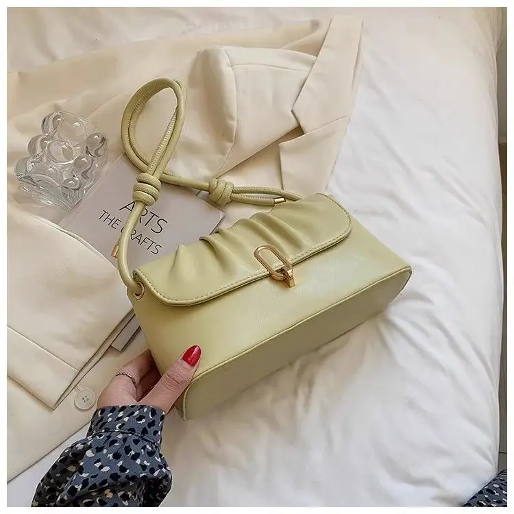 White Underarm Crossbody Bag for Women 2026 — feature 15