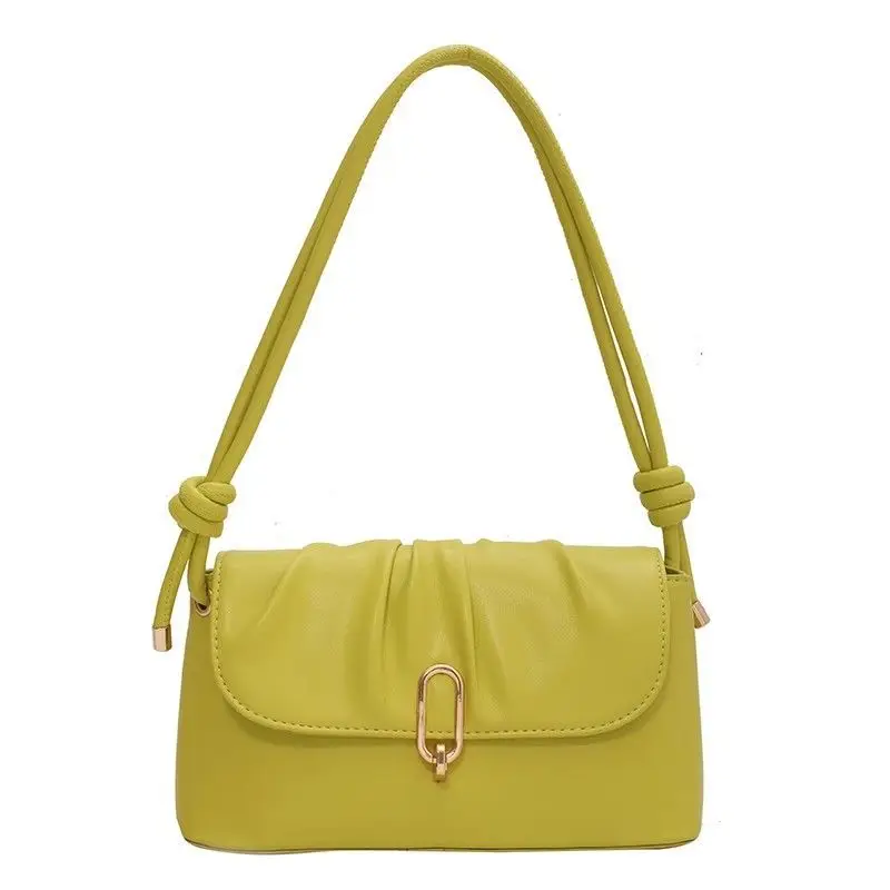 White Underarm Crossbody Bag for Women 2026 — feature 17