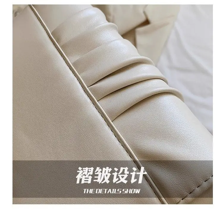White Underarm Crossbody Bag for Women 2026 — feature 7