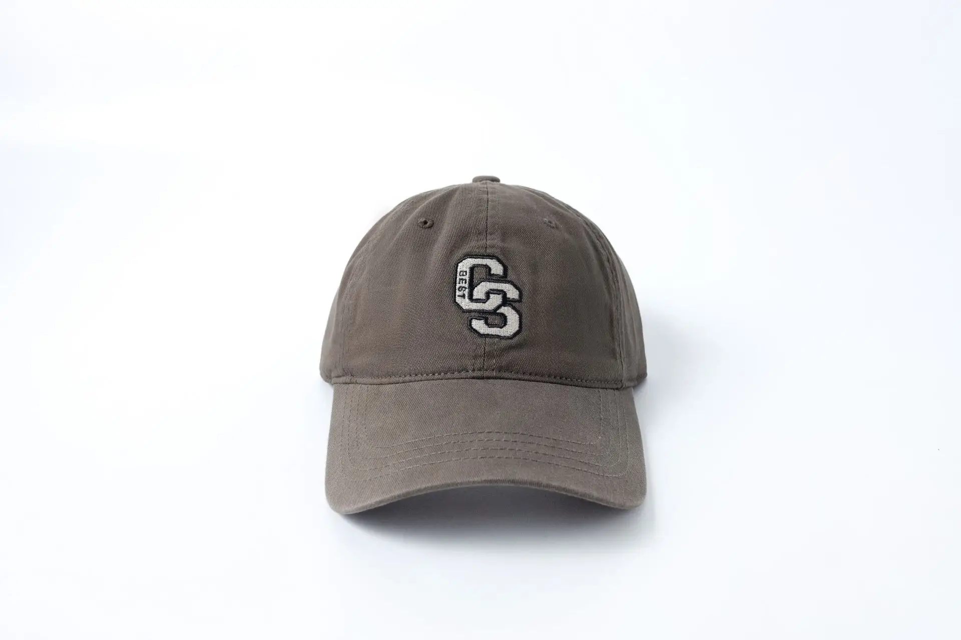 2025 New American Retro Washed Light Denim Baseball Cap for Women — feature 13