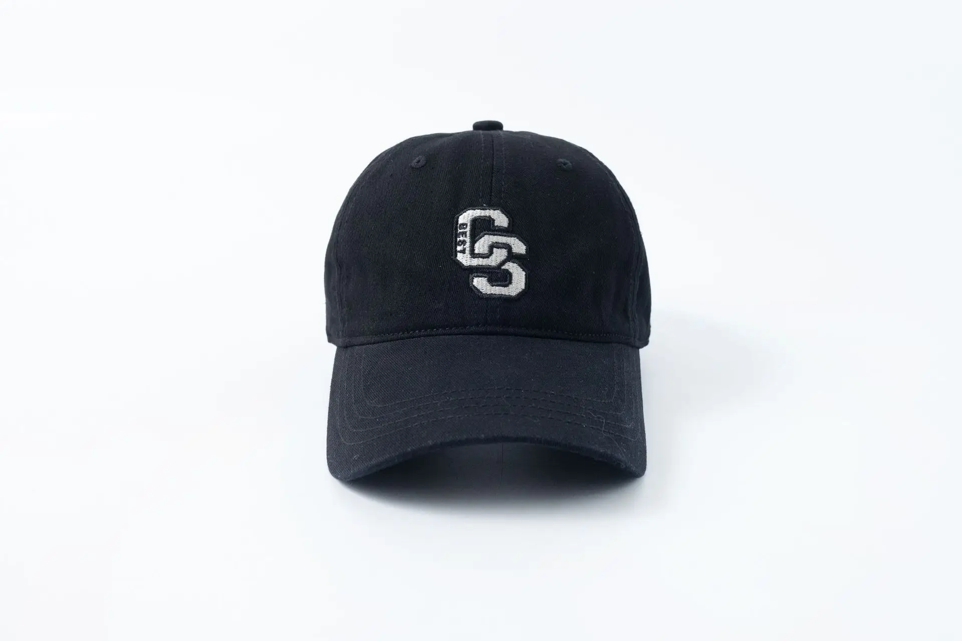 2025 New American Retro Washed Light Denim Baseball Cap for Women — feature 16