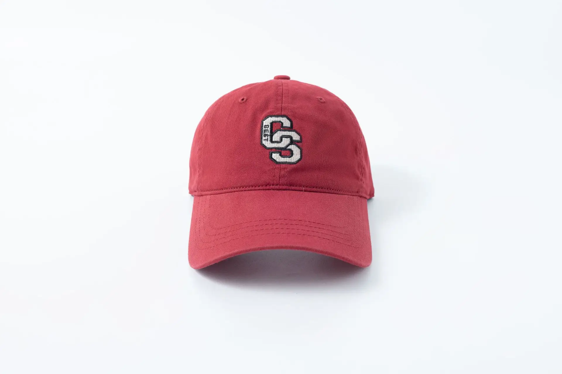 2025 New American Retro Washed Light Denim Baseball Cap for Women — feature 17