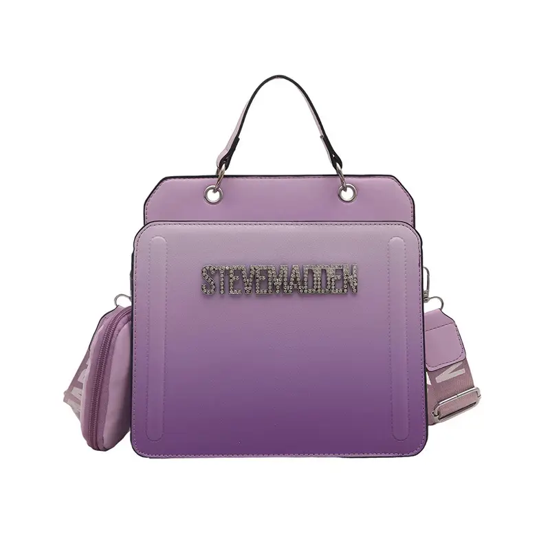 Gradient Crossbody Bag for Women 2025 Summer
