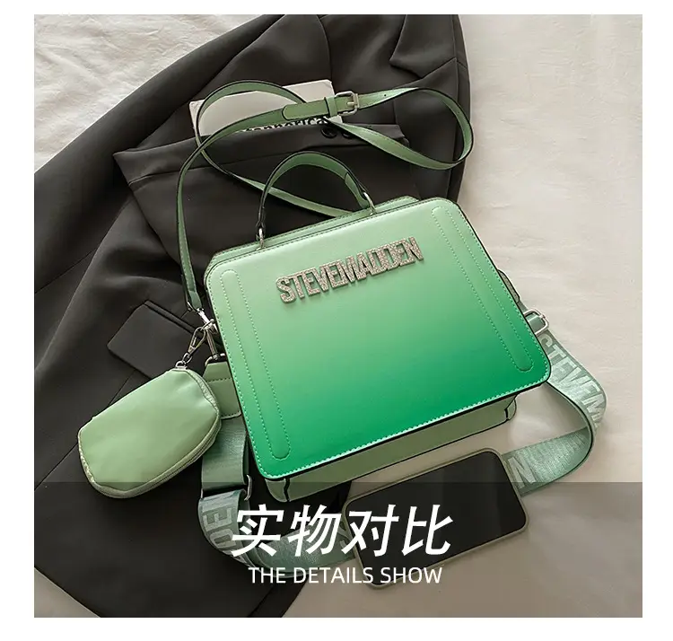 Gradient Crossbody Bag for Women 2025 Summer — feature 10